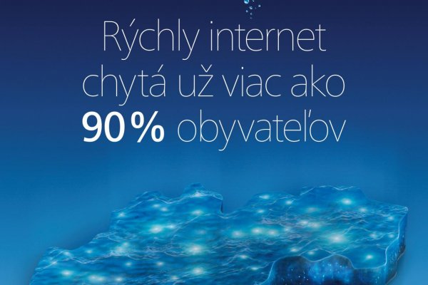 O2 s najširšou sieťou a s vyše 90% pokrytím 4G LTE 