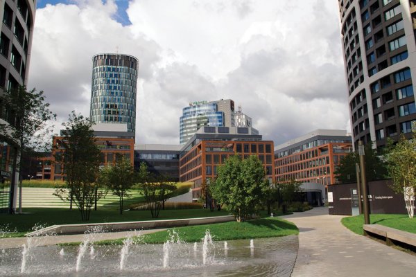 Zelené základy budúceho stavebného sektora už rastú