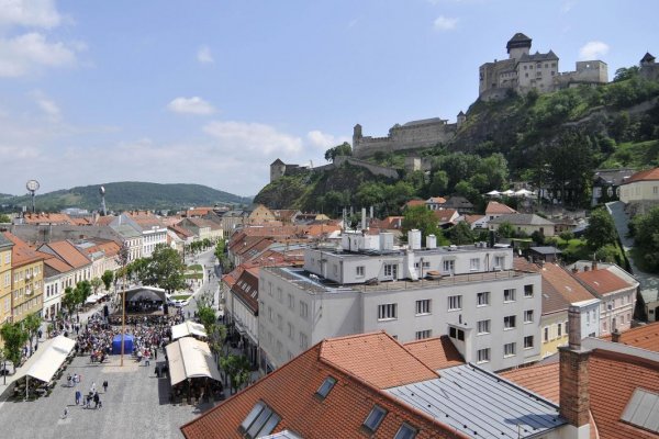 Trenčín zabojuje o Európske hlavné mesto kultúry. Potrebuje ale „skultúrniť“ niektoré oblasti