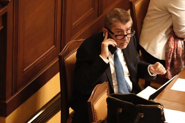 Andrej Babiš nemá situáciu pod kontrolou