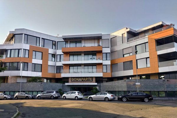 V kauze bytového komplexu Bonaparte všetkých oslobodili, vrátane Bašternáka