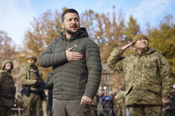 Zelenskyj predstavil svetovým lídrom ukrajinský mierový plán