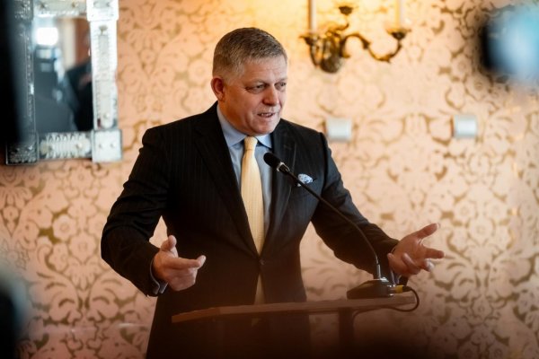 Fico: Zelenskyj sa vyhráža Orbánovi, žiada predstaviteľov EÚ, aby sa od toho dištancovali