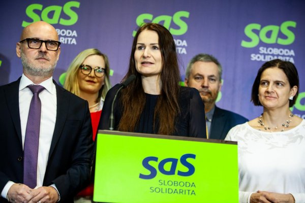 SaS upozornila na ďalšie podozrivé dotácie a prepojenia v okolí Nitrianskych Hrnčiaroviec