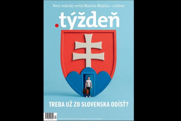 Nový .týždeň: Exodus.sk
