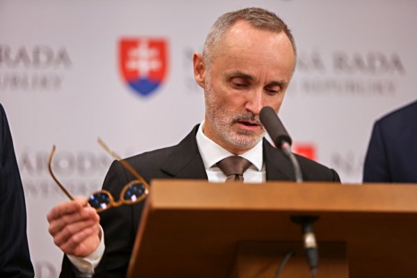 Valášek: Slovensko chýba v protidronovej bariére, Kaliňák sa vyhovára