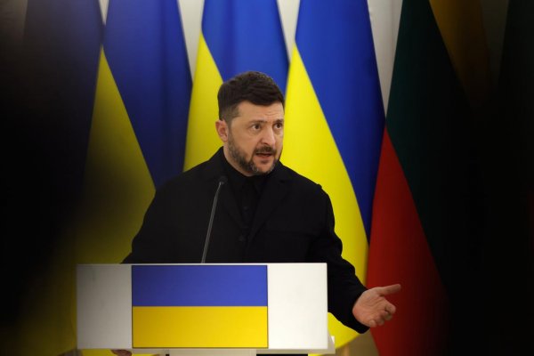 Počul tu niekto slovo „ďakujem“? Zelenskyj sa ohradil voči Ficovi s Orbánom