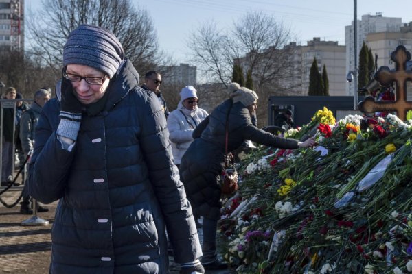 Rusko: Rodičia Navaľného sa poďakovali Rusom za vzdávanie úcty ich synovi