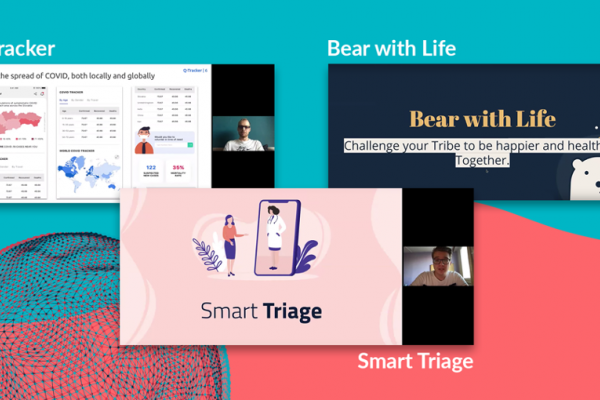 Slováci hackovali koronakrízu. Navrhli, ako si uľahčiť život v izolácii aj ako pomôcť nemocniciam