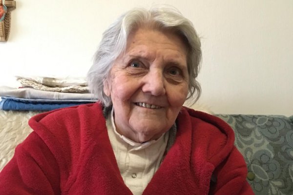 Kamarátky Margity Hanzelovej umreli v koncentračnom tábore, ona prežila zázrakom