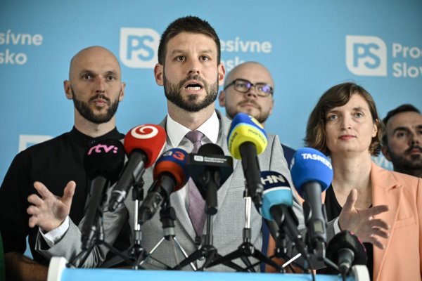 PS pripraví ústavnú sťažnosť voči krokom predsedu vlády Fica