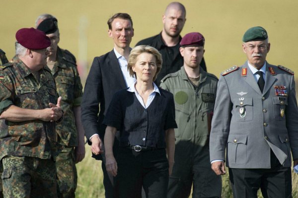 EÚ bude viesť prvýkrát v histórii žena. Ursula von der Leyen