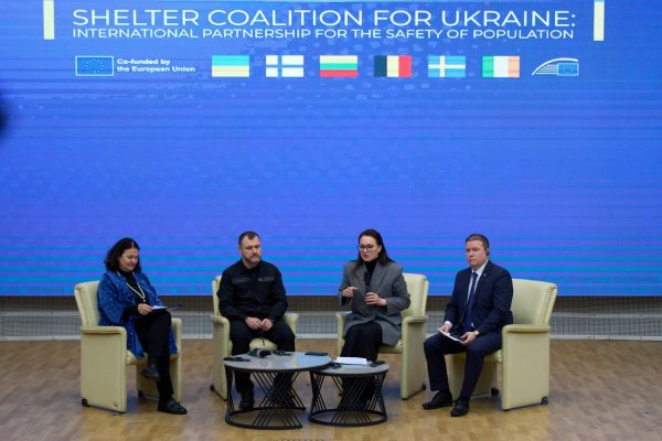 Ukrajina ONLINE: Ukrajina má v súčasnosti protiletecké kryty len pre polovicu svojej populácie