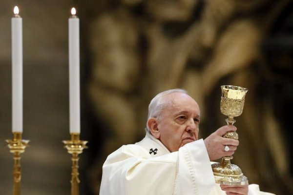 Čaputová: Pápež František odkázal Slovensku, aby bojovalo a vydržalo