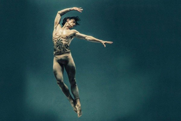 Balet, film, Polunin