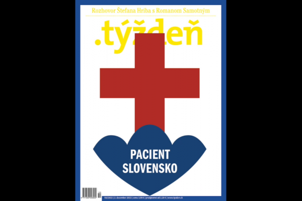 Nový .týždeň: Vylieči politická dohoda našu krajinu?