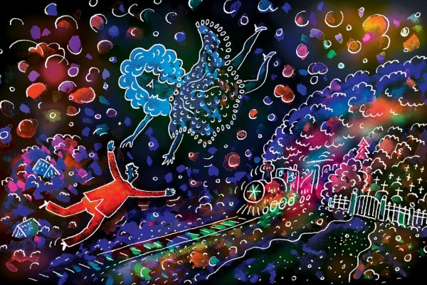 Rozprávka o Pelerínkach