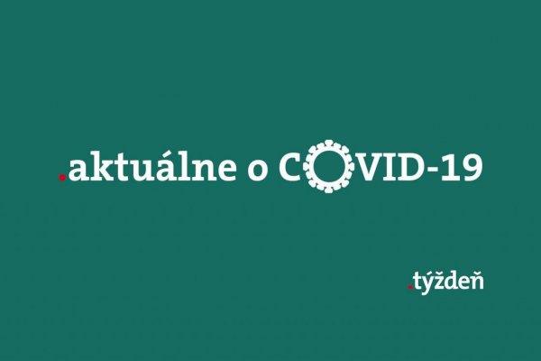 Koronavírus ONLINE: Na Slovensku pribudlo 15 úmrtí a 1269 nových prípadov. Najviac v Bratislavskom kraji