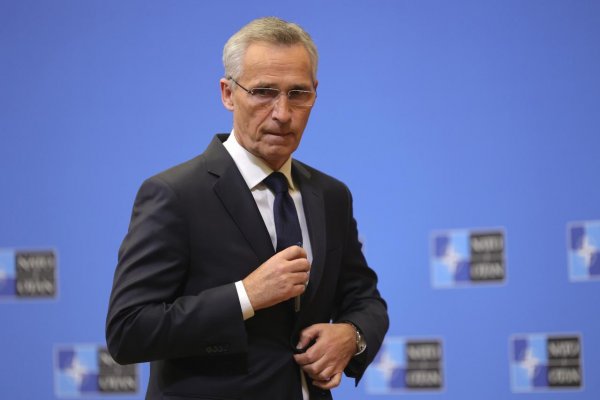 Výbuchy v Poľsku neboli zámerným útokom na NATO, uviedol Stoltenberg