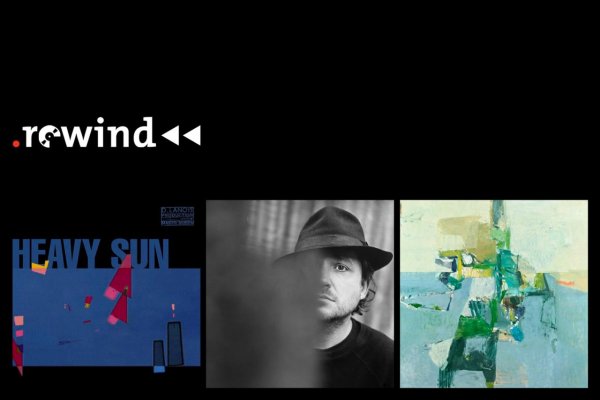 Rewind: Daniel Lanois, Ryley Walker a Koreňova zelenina 