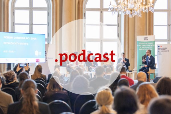 .migračný kompas: Bezpečnosť v Európe (Fórum o integrácii 2026)