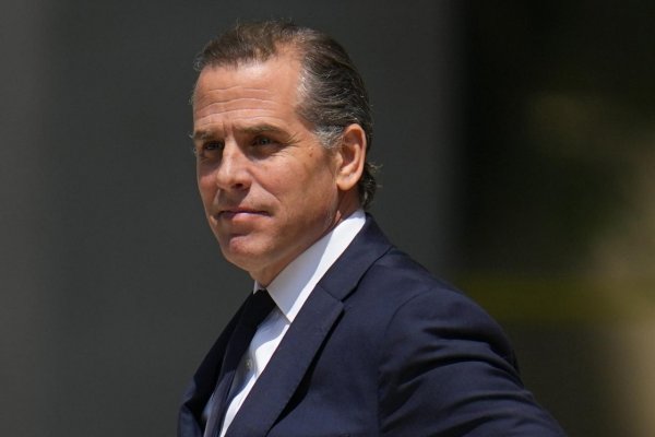 Hunter Biden bol v Kalifornii obvinený z daňových únikov