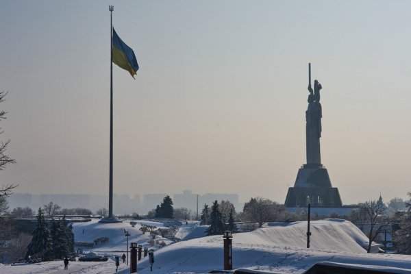 Štefan Hríb: Ukrajina, prepáč!
