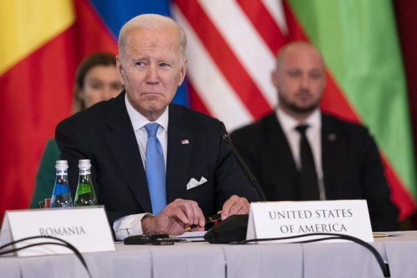 Putin urobil veľkú chybu, keď pozastavil účasť na dohode START, vyhlásil Biden