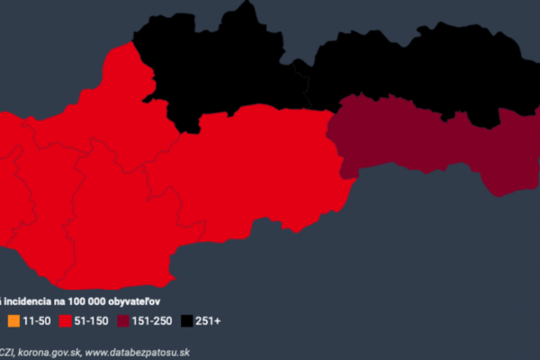 Dáta bez pátosu: Delta na Slovensku – #zvládnemeto