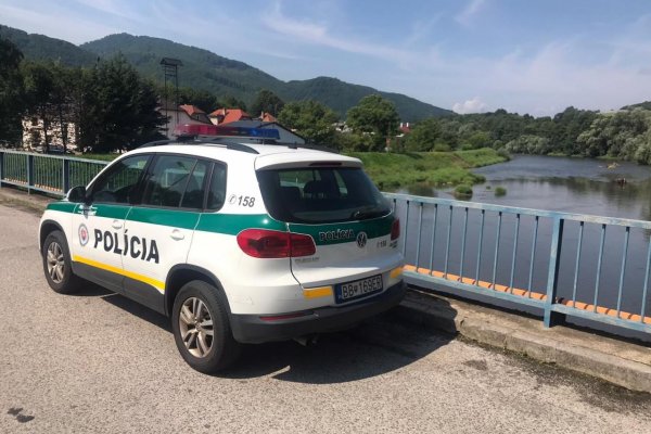 V akcii Pavúk zadržali hlavu organizovanej skupiny prevádzačov