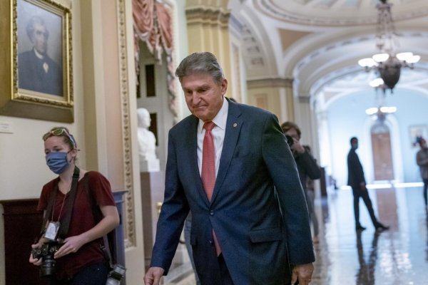 Senátor Joe Manchin zvažuje kandidatúru na prezidenta USA