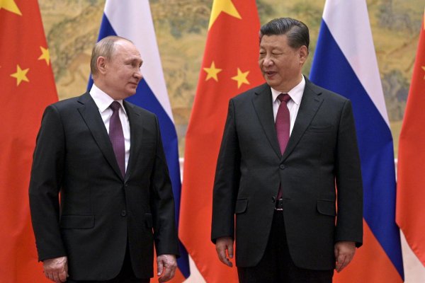 Si Ťin-pching a Putin sa stretnú na budúci týždeň v Uzbekistane