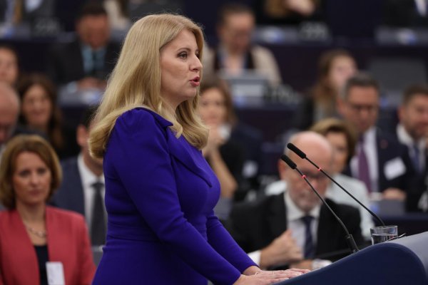 Zuzana Čaputová vyjadrila podporu všetkým novinárom, na ktorých sa útočí pre výkon ich profesie