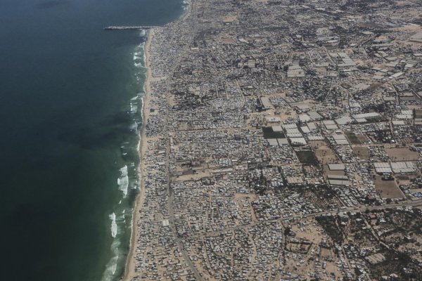 Izrael schválil návrh na obsadenie mesta Gaza v palestínskej enkláve