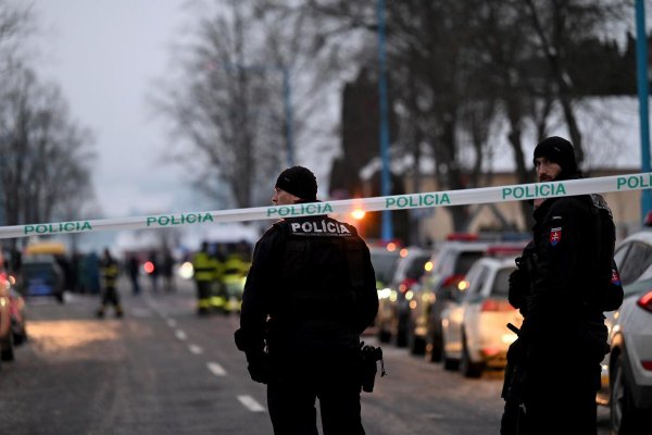ŠTS: Študenta, obvineného v prípade útoku na gymnáziu, vzali do väzby