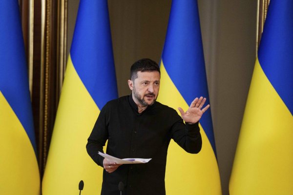 Zelenskyj prezradil, o čom sa chystá rozprávať s Putinom