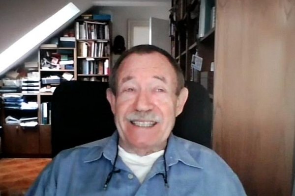 Jefim Fištejn: Zelenskyj si v Davose nebral servítky před ústa 