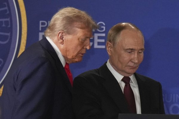 Trump tvrdí, že s Putinom na Aljaške rokoval o jadrovom odzbrojení Ruska