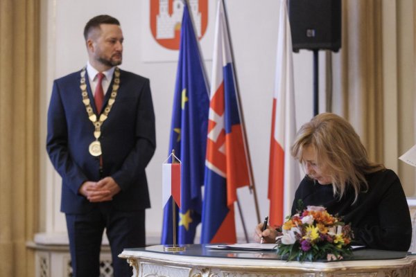 Dana Čahojová sa bude uchádzať o post primátorky Bratislavy
