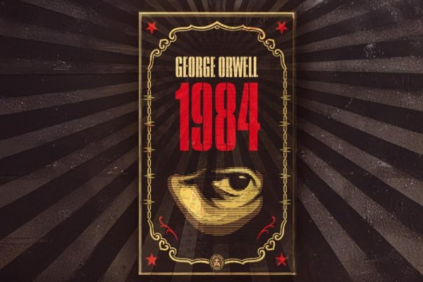 Dystopické míľniky: 1984