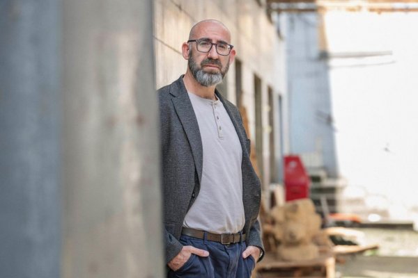 Michal Patarák: Porucha spoločnosti, nie sexuality. Dnes je svetový deň boja s homofóbiou