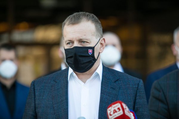 Predseda parlamentu Boris Kollár stále dôveruje šéfovi SlS Pčolinskému. Toho zadržali na podozrenie z korupcie