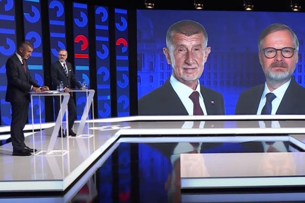 Slovensko vstúpilo do českej predvolebnej kampane