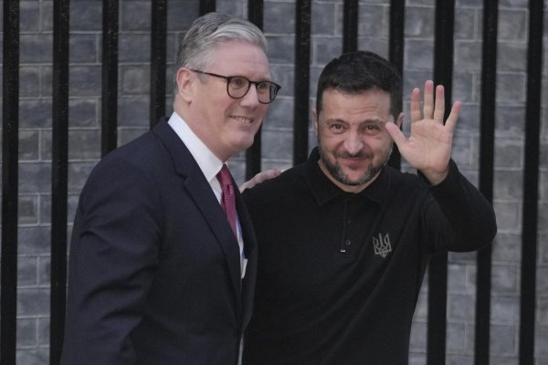 Británia poskytne Ukrajine pôžičku vo výške 2,26 miliardy libier na obranu