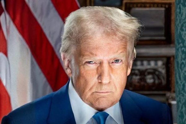 Trump ako pápež? Trump ako Ježiš? Americké prezidentstvo sa prepadá do pohanskej patológie