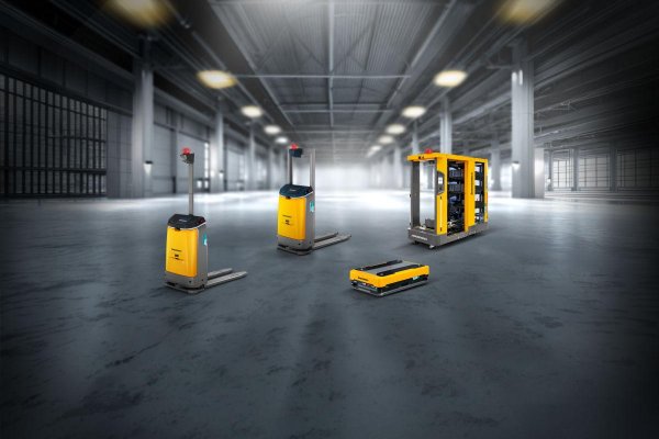 Jungheinrich žne úspechy: Trojnásobné Red Dot ocenenie a titul Superbrands potvrdzujú silu značky