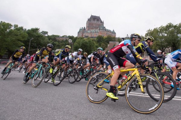 Sagan v Québecu dosiahol sté víťazstvo