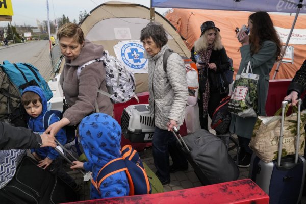 Ukrajinci späť na bojisku. Víta ich pracovné peklo po slovensky