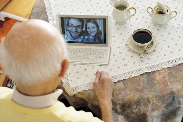 Generácie skype