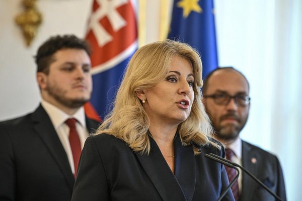 Prezidentky Slovenska a Grécka ocenili dobré vzťahy krajín, hovorili o súčasných výzvach